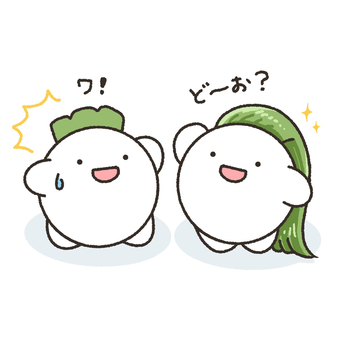 美容室にいったかぶぼー