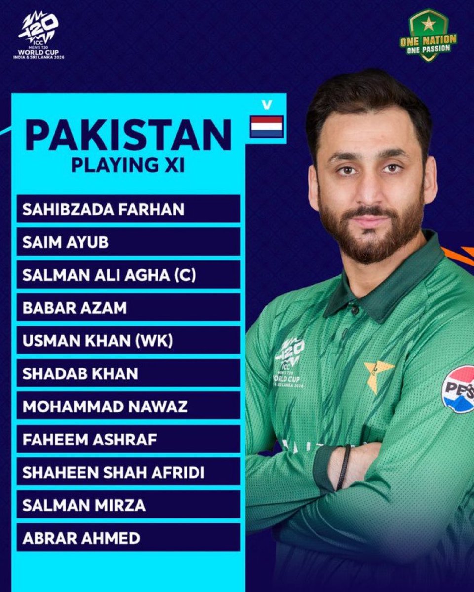 imadkhanumarzai's tweet image. Very sad for the exclusion of  FAKHAR ZAMAN 💔🤔

#FakharAzaman #T20WorldCup #PAKvsNETH