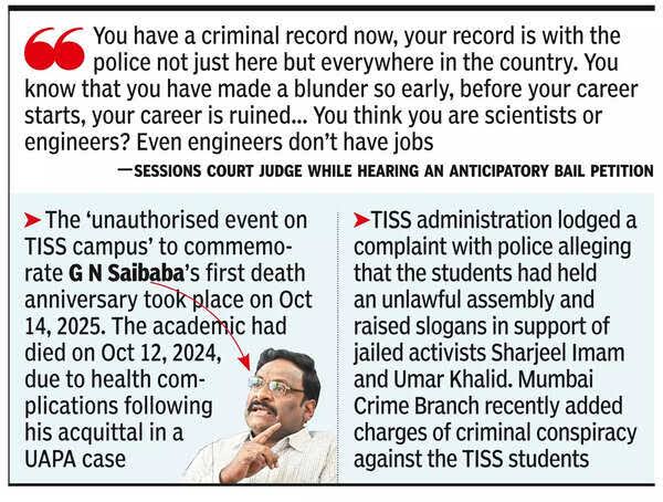Mera_Daur's tweet image. May b #AllahabadHighCourt single bench judge took inspiration from #SessionsCourt judge in #TISS students event on GN Saibaba anniversary
@sanjayuvacha has #BombayHighCourt strucked those observations in d judgement ?
@grok is it true only #Khap #Panchayats give such judgements ?