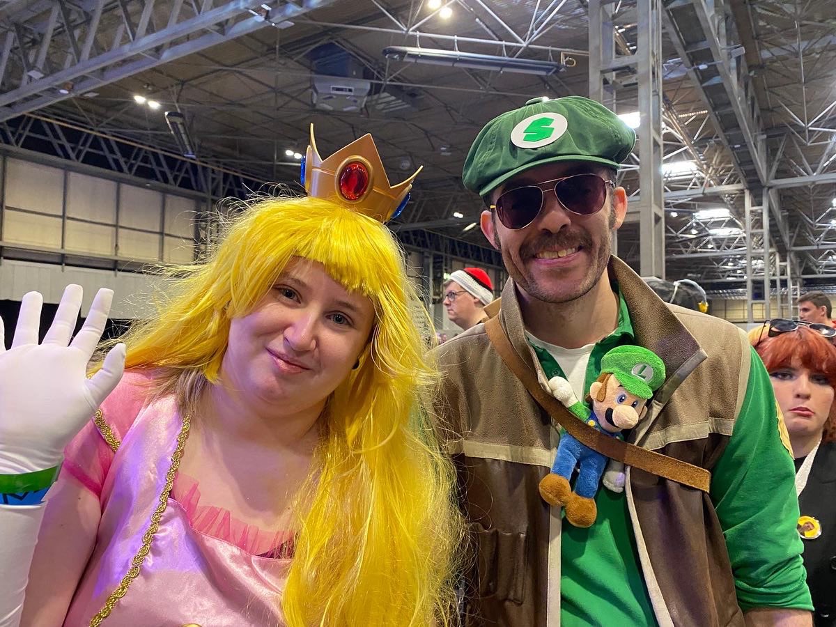 Lottie Trohear tweet media