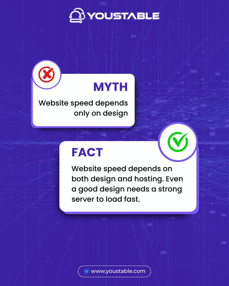 YouStable tweet media