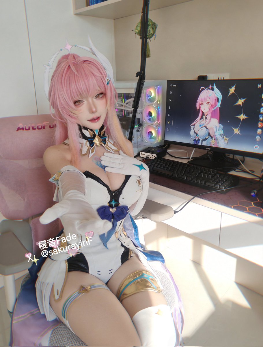 樱音🌸Fade tweet media