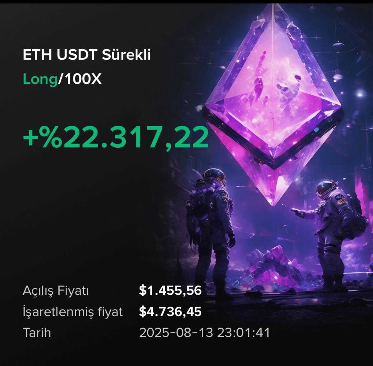 CNRtrade (₿) tweet media