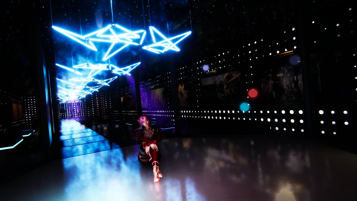 The catwalk awaits..💃💃💃

<a href="/OnceHuman_/">Once Human</a> 
#OnceHumanMobile 
#OnceHuman
#openworld 
#WIGVP