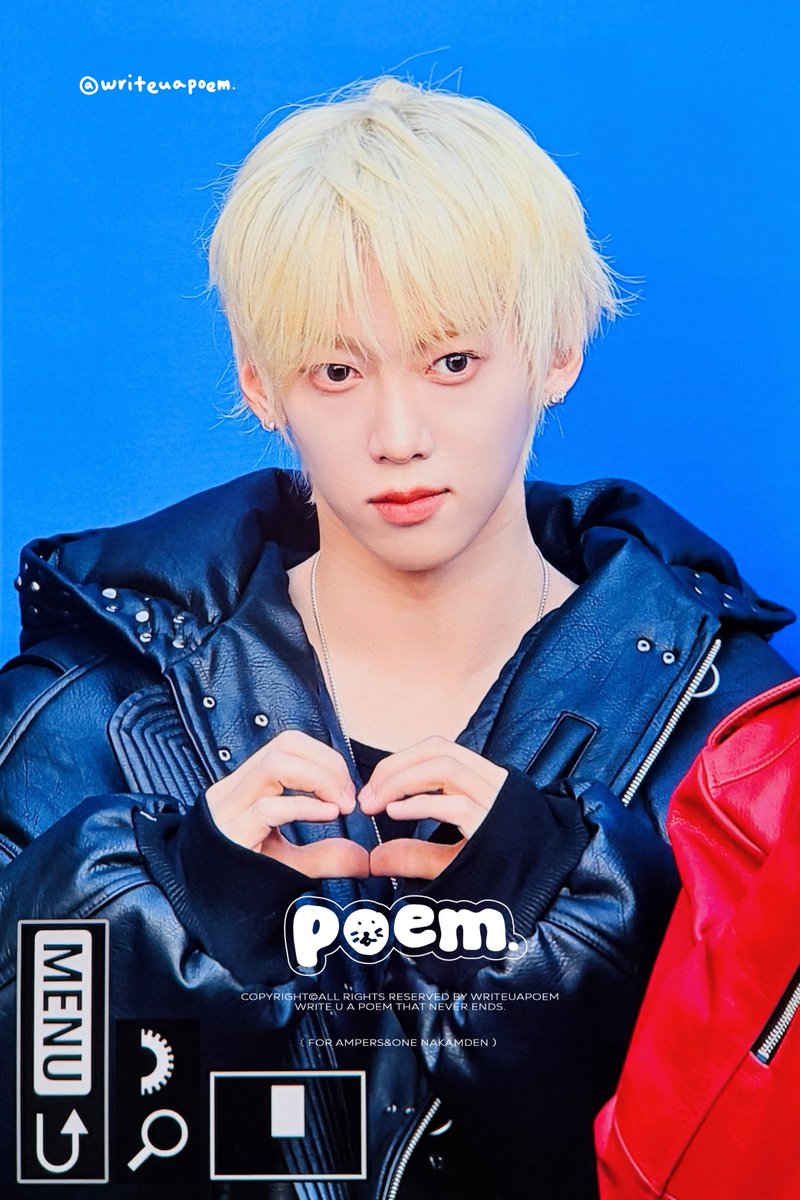 writeuapoem's tweet image. 260207 SFW 에드리엘로스

#나캠든 #KAMDEN
#앰퍼샌드원 #AMPERSANDONE