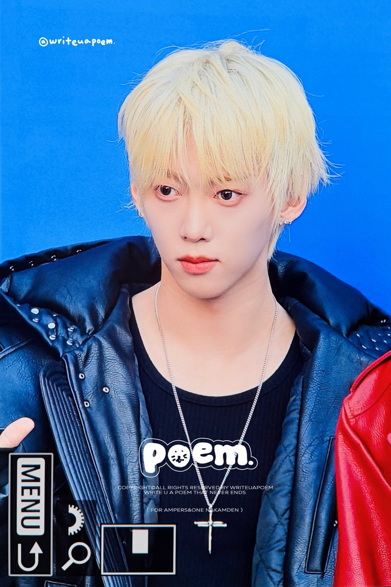 writeuapoem's tweet image. 260207 SFW 에드리엘로스

#나캠든 #KAMDEN
#앰퍼샌드원 #AMPERSANDONE