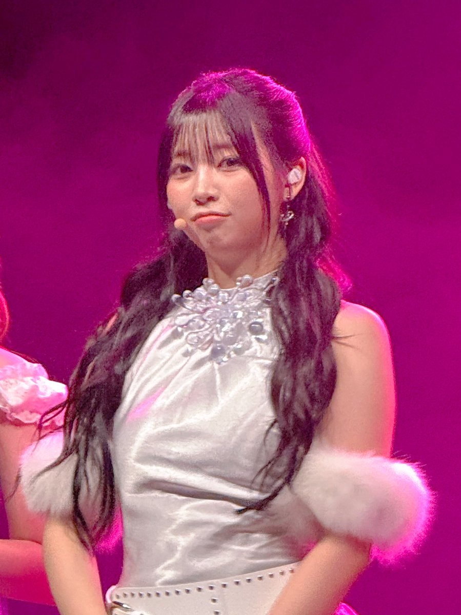 Nana, it makes me happy to see you sparkle today too！(*^^*)✨💕