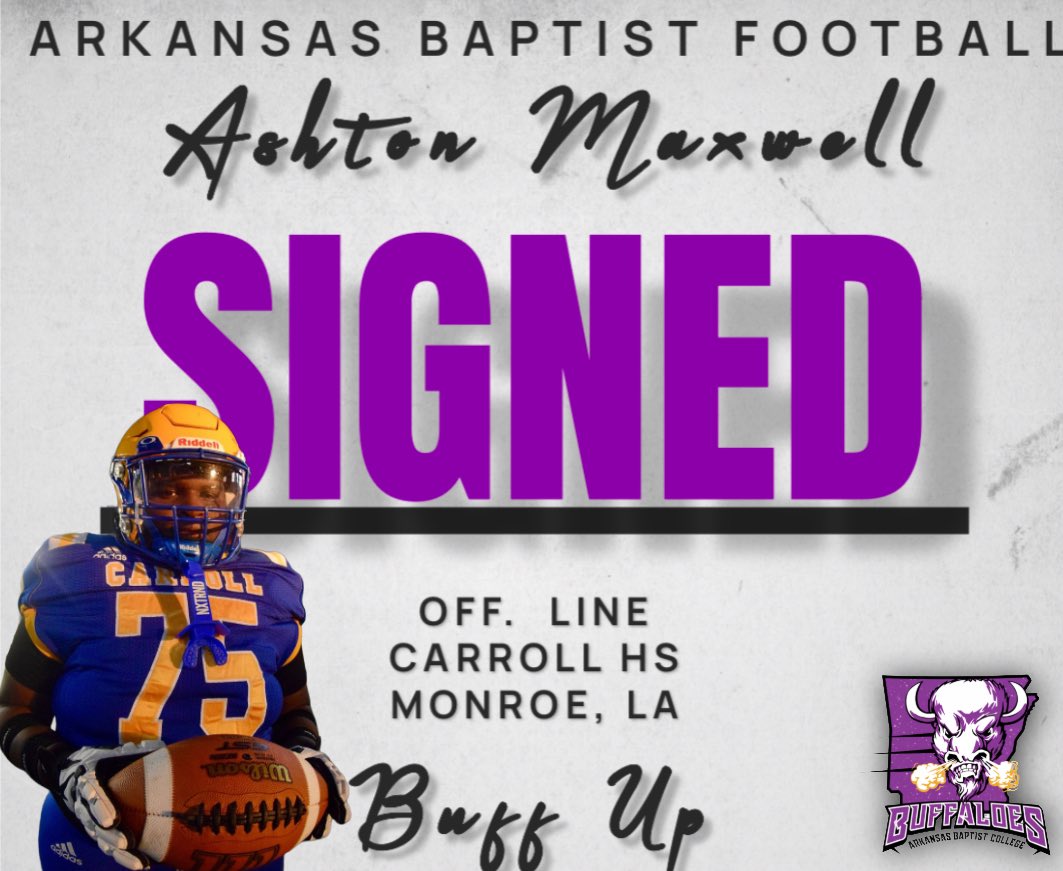 Arkansas Baptist College Football tweet media