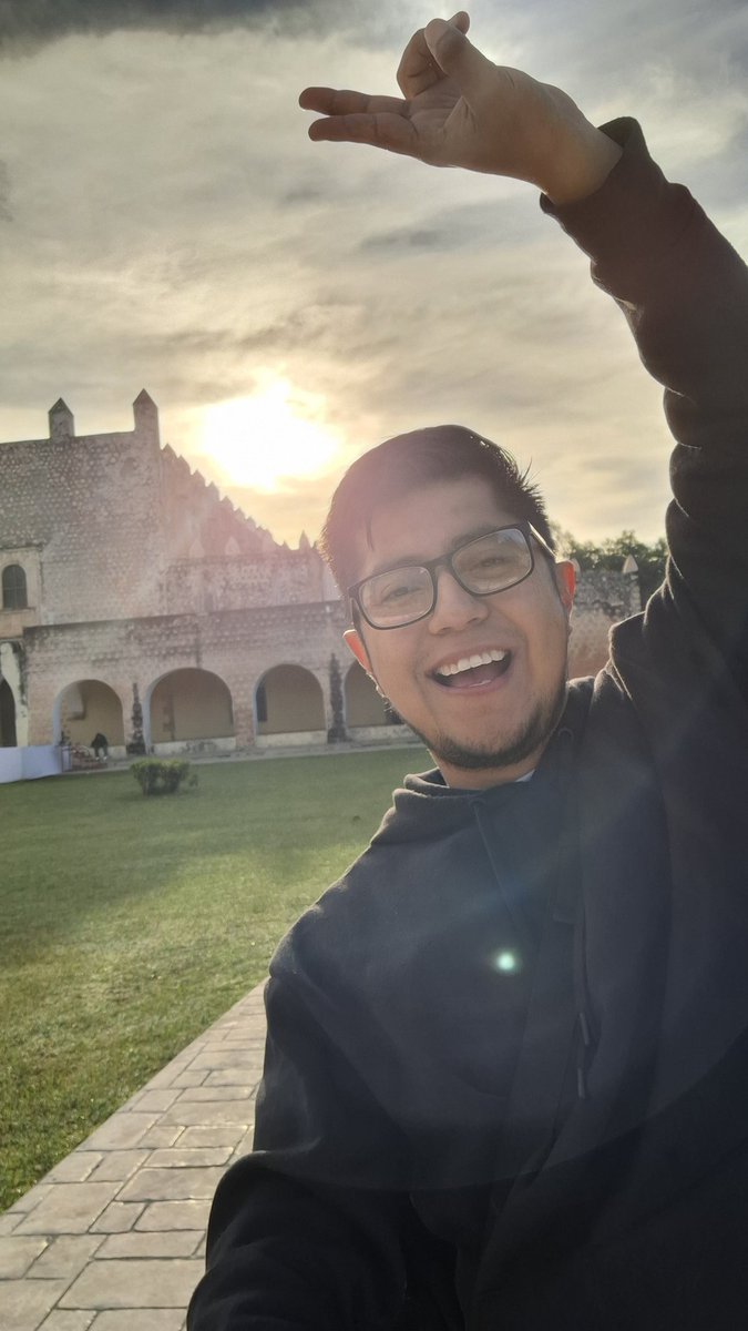 ferbstone's tweet photo. Yucatán y sus pueblos mágicos...

- Izamal
- Valladolid 
- Motul 
- Espita https://t.co/MrEfwQafg2