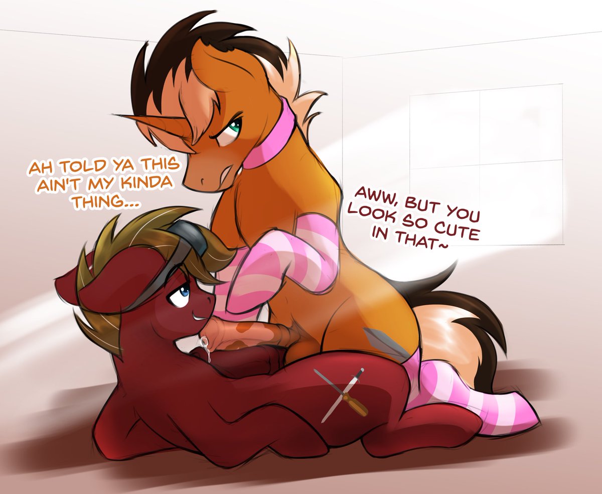 Fine Tinker, ah look cute…

Art of Blade and Tinker Switch, by <a href="/czubox/">Czubox 📦</a>