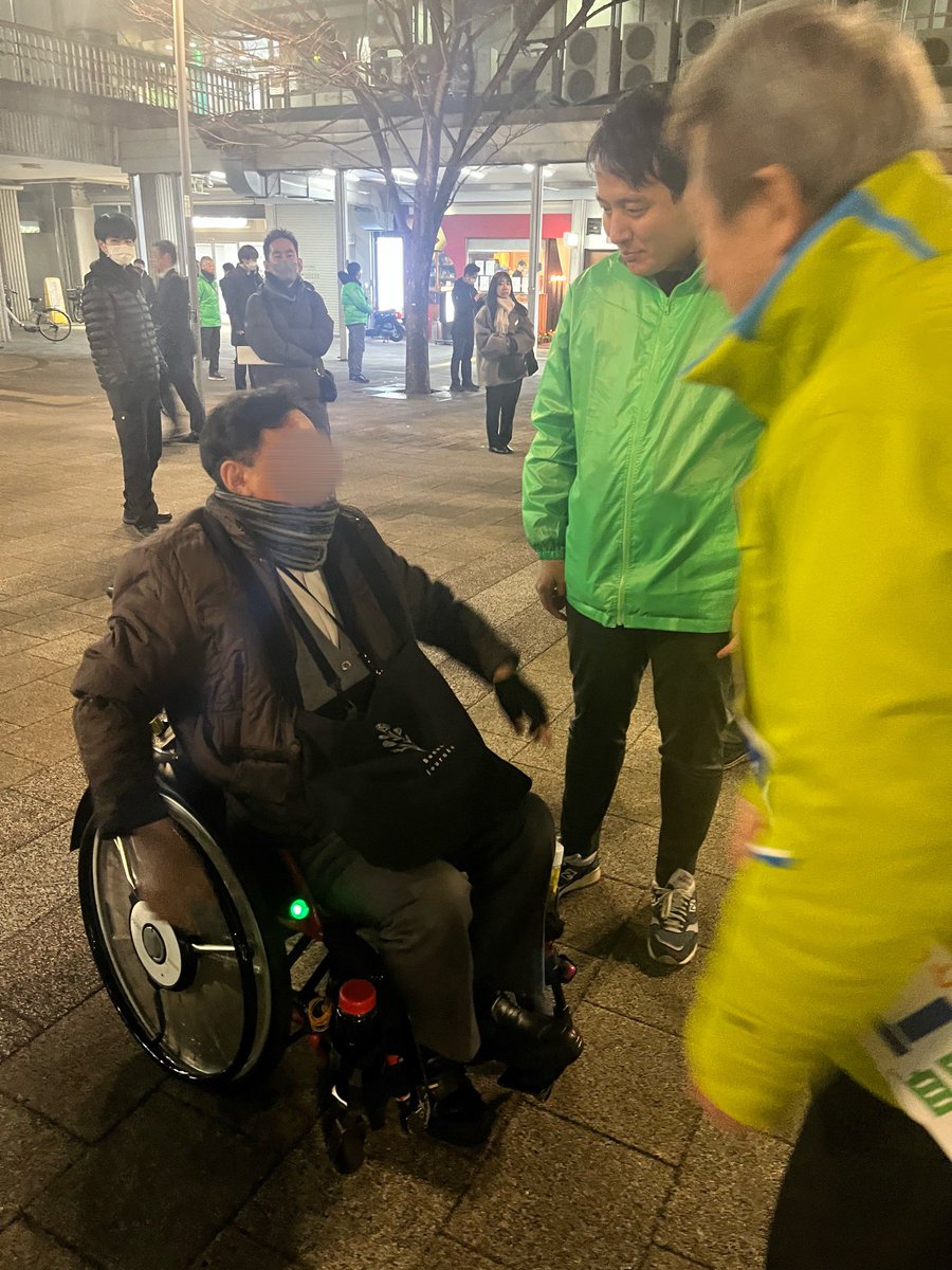 taniguchan1212's tweet photo. ラストスパートです😇
神戸の街に、兵庫県に‼️

政権と兵庫の架け橋になって貰いましょう😋

兵庫1区
小選挙区　もりやま正仁
比例　　自民党

#選挙に行こう https://t.co/u8fBdaaZrC