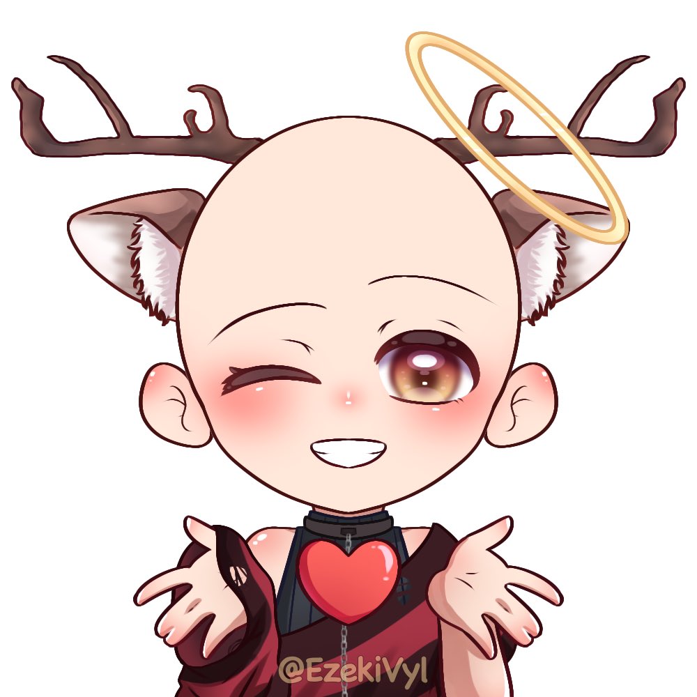 Naga : just make me bald.