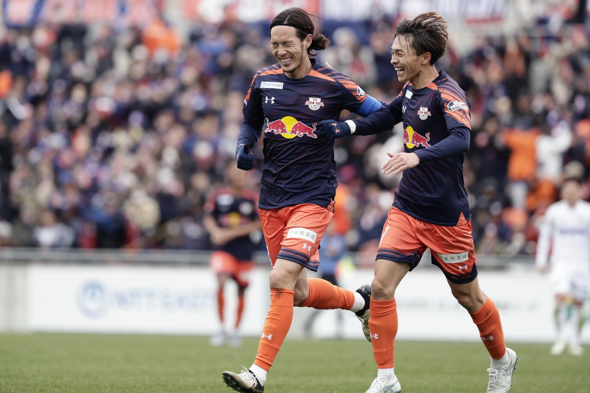 大宮アルディージャ杉本健勇・マッチデイユニ