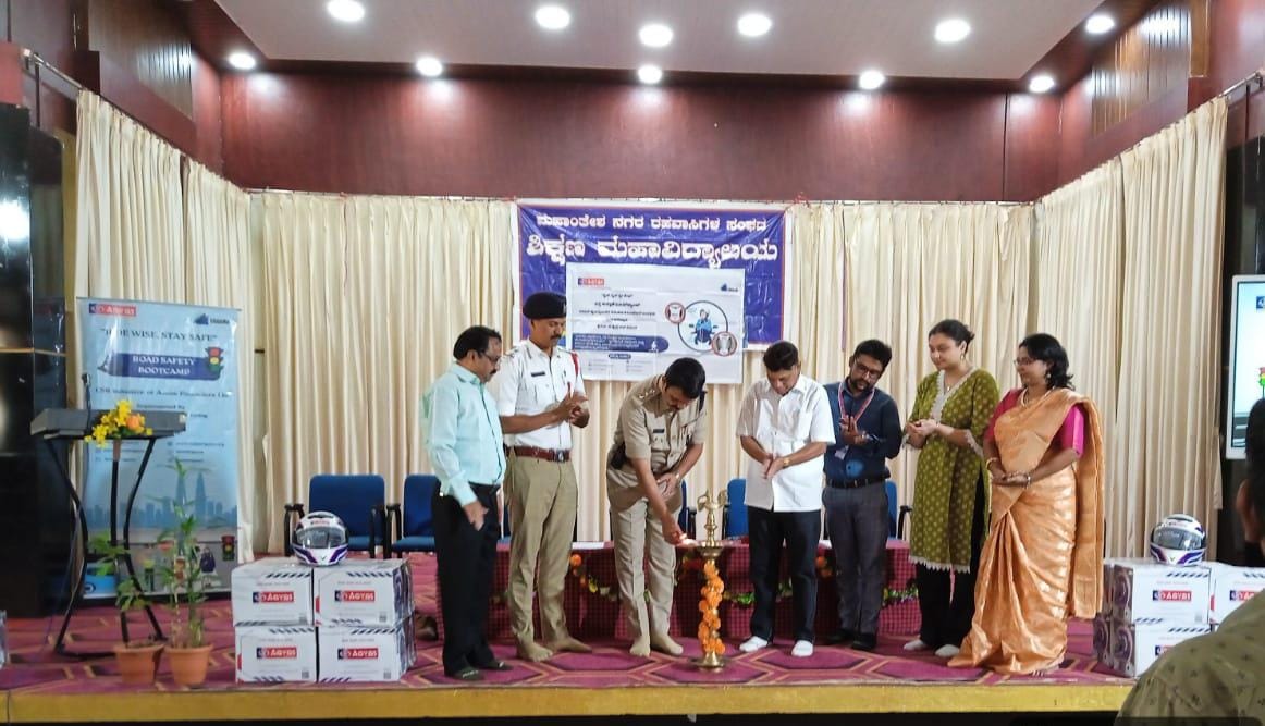 DCP Crime&Traffic Belagavi City tweet media