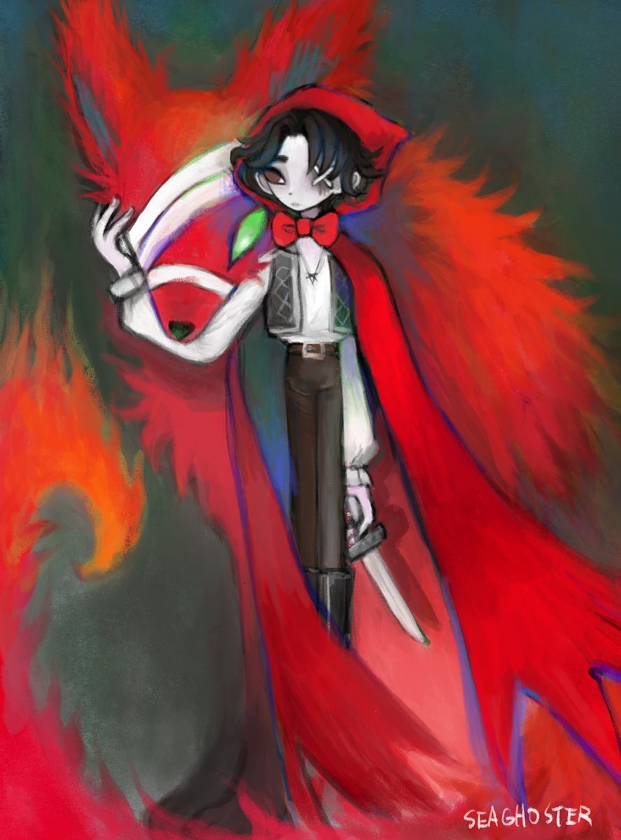 seaghoster's tweet photo. I'm looking to join #VGen as an artist to start taking commissions！✨ I need 20 RTs + 100 likes ≧︿≦
My Vgen link:https://t.co/De1m675wZI
Thank you for your support!! #VGenCode https://t.co/nykaKCJVT0