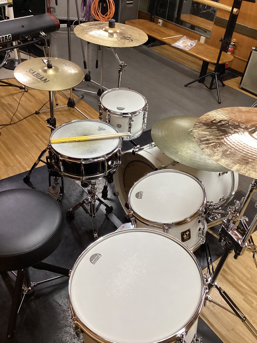 スタジオ音楽工房 tweet media