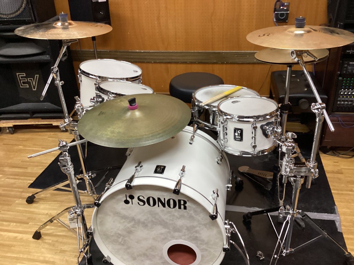 スタジオ音楽工房 tweet media