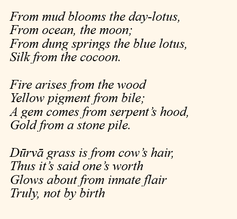 <a href="/sanskrit_hitaay/">Saṁskṛta Hitāya</a> My attempt at English Translation Poetic :