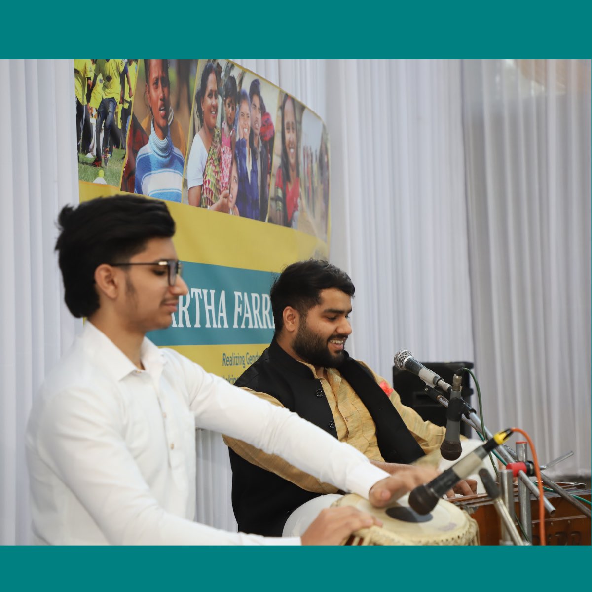 Martha Farrell Foundation tweet media