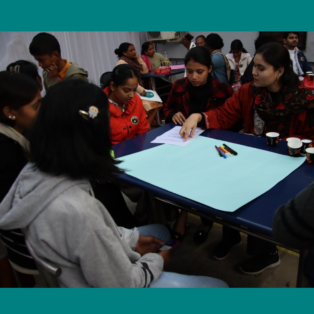 Martha Farrell Foundation tweet media