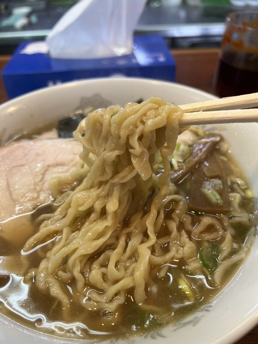 土浦市@ 良温(Ra-on)さん

・中華そば(大)

相変わらずめっちゃ美味かった〜💯😍😍

ご馳走様でした😊🙇🏻‍♂️🙏