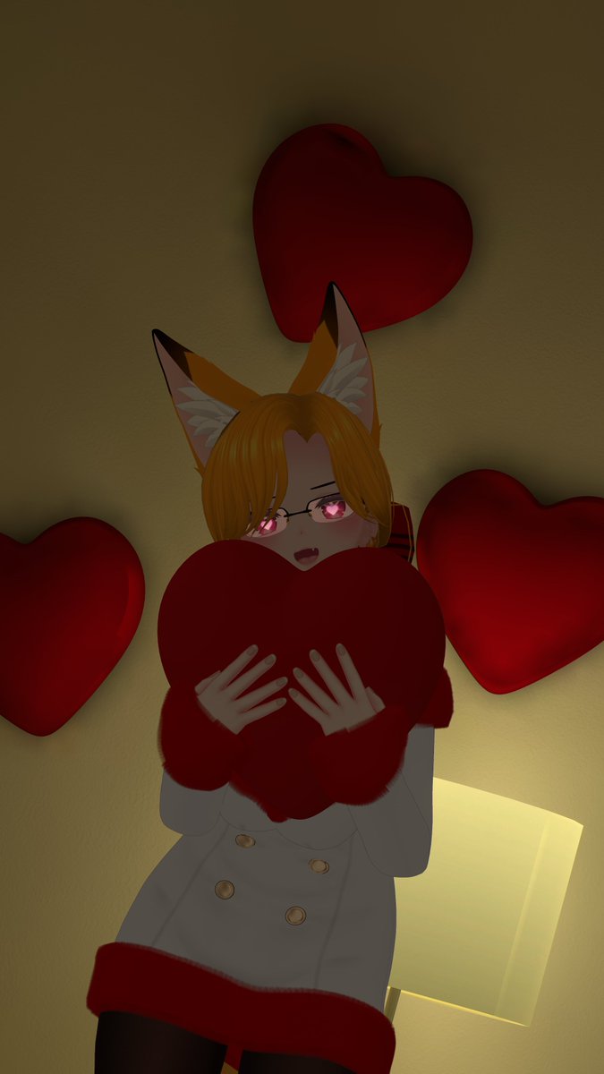 Senko_The_Fox tweet media