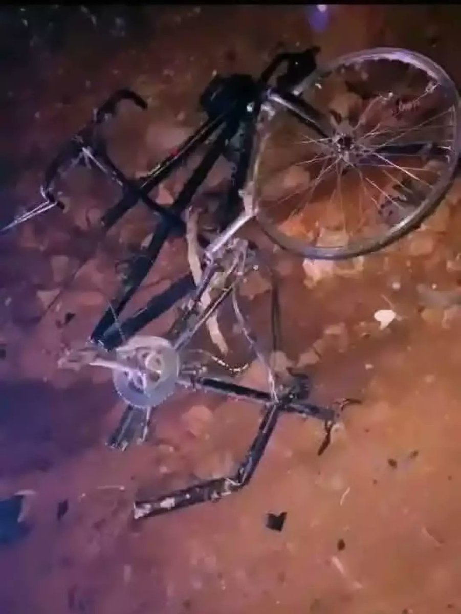 WE HAVE FOUND BRA DAVID'S HIT AND RUN KILLER. HE HAS BEEN ARESSTED. LAZY JOURNALISTS PLEASE DON'T CALL ME. @sapoliceservice_za have him. Let me go refresh and head to the funeral and work. I'm drained. Thank you all. Let's keep it like this. #HashatsiReports