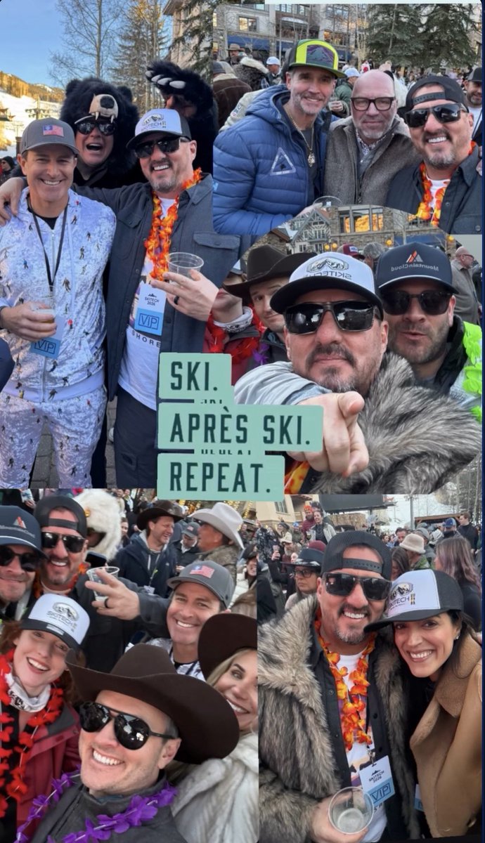 kevingjones817's tweet photo. Skitech 2026 is in the books! https://t.co/moMWjp9XWL