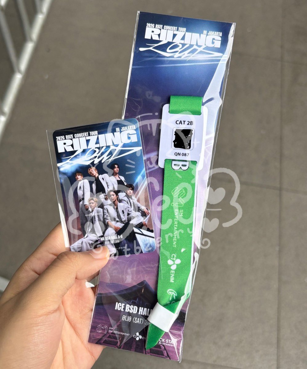 Jastip/Jaswar ENHYPEN JKT SG tweet media