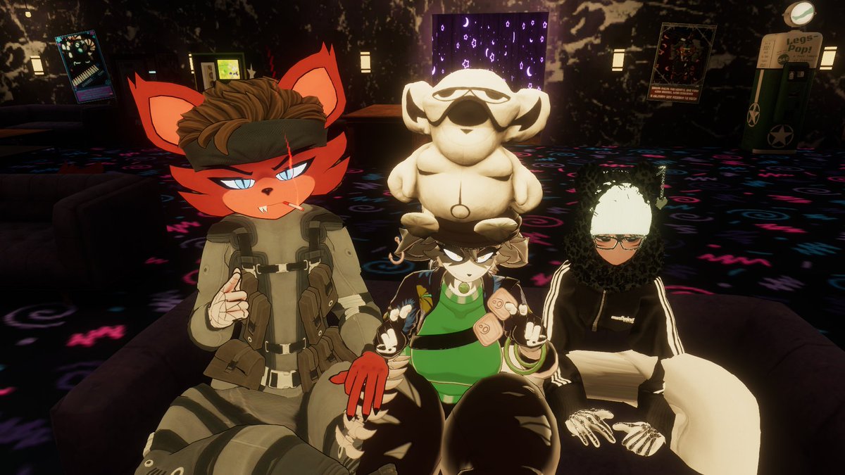 Solid Fexa tweet media