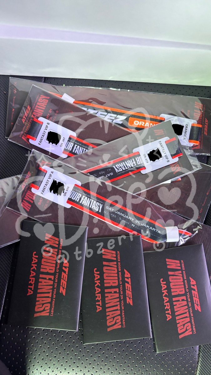 Jastip/Jaswar ENHYPEN JKT SG tweet media