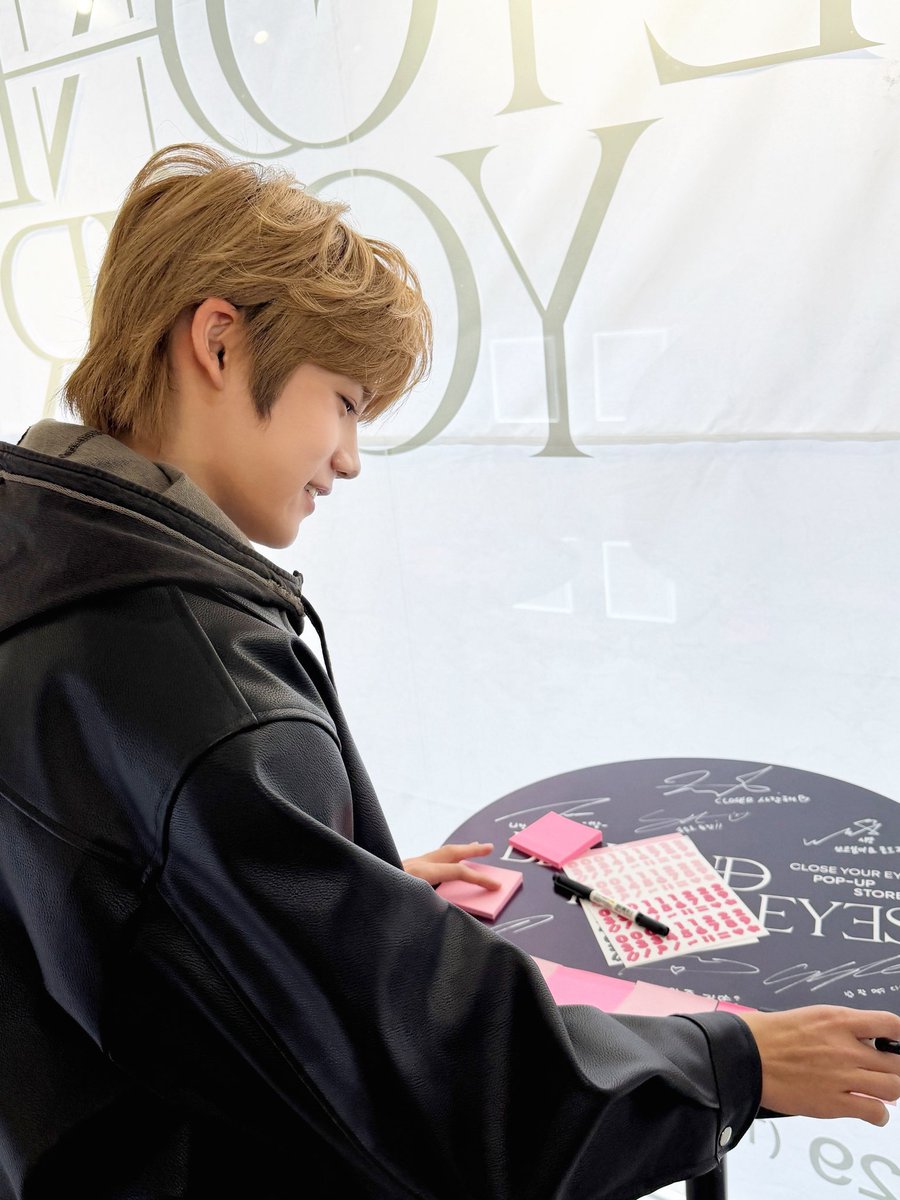 CLOSE YOUR EYES (@closeyoureyes_7) / Posts / X