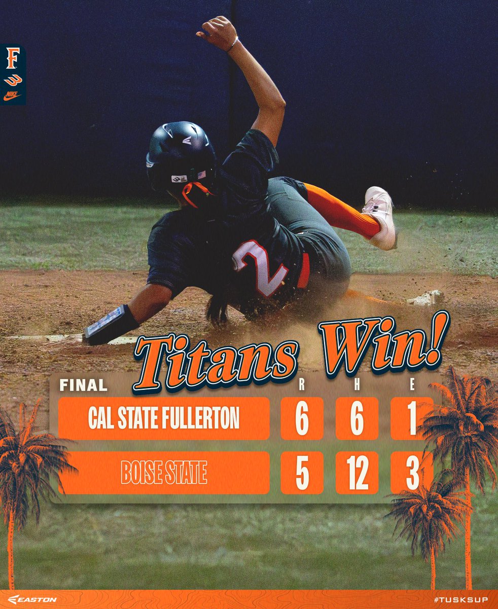 Titans Softball tweet media