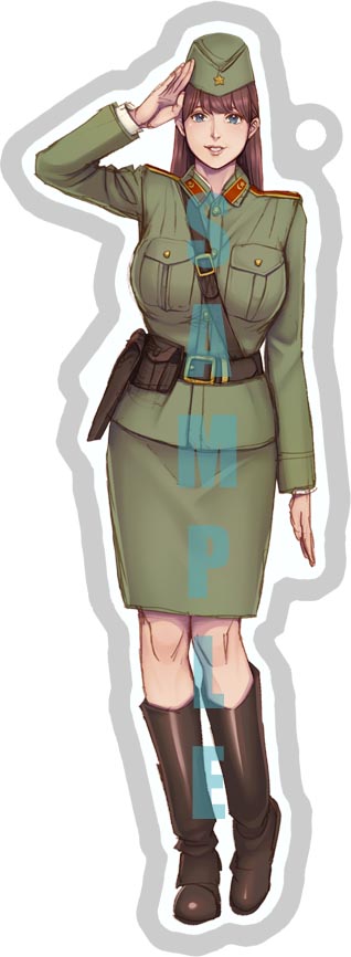 【グッズ新作】

再来週開催の「#コミティア155」にて、相方の十六夜清心の新作グッズとして…
オリジナルキャラ「ユーリア」のサークルとしては初めてのリバーシブルアクリルキーホルダーを制作いたしましたので、よろしくお願いしいたます♬ 