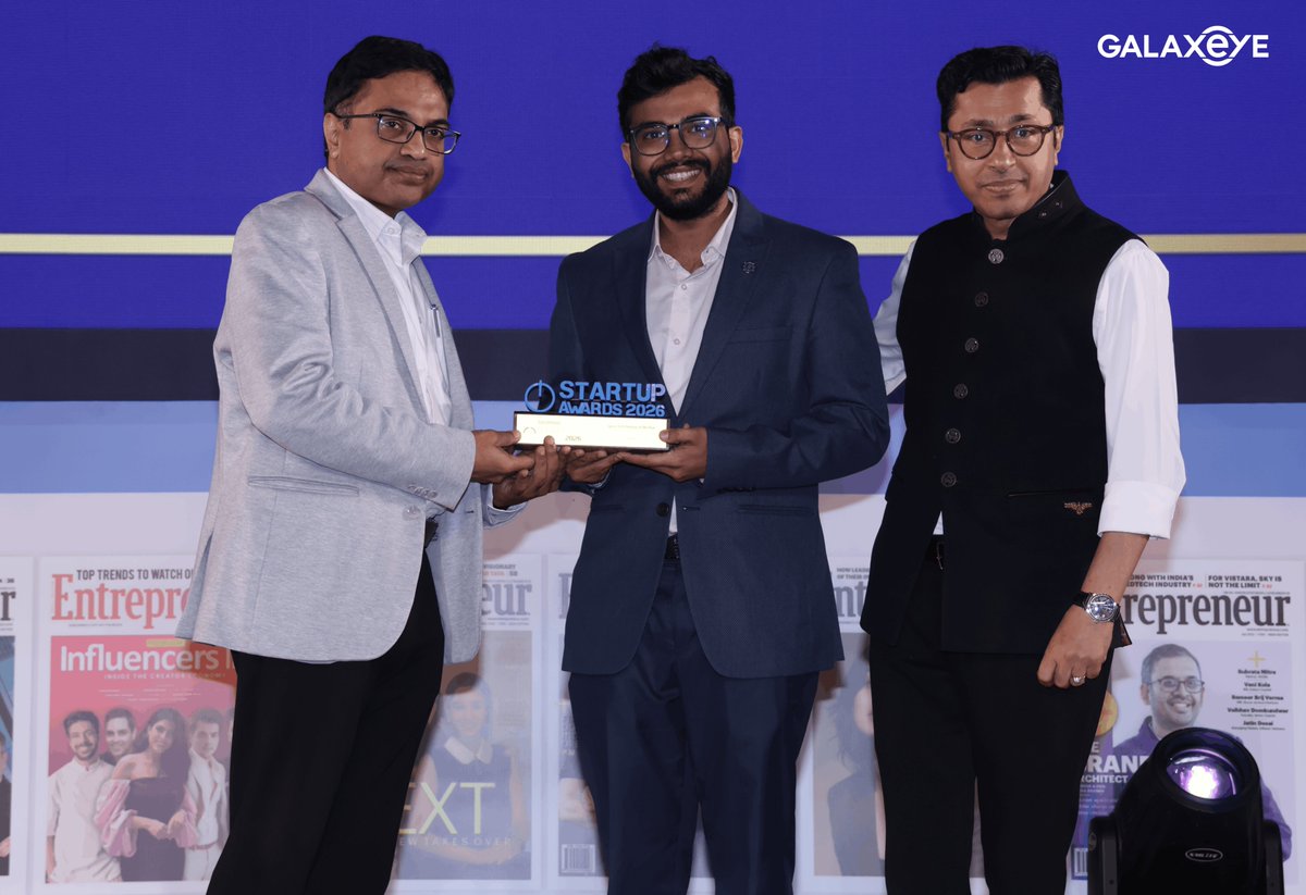 GalaxEye tweet media