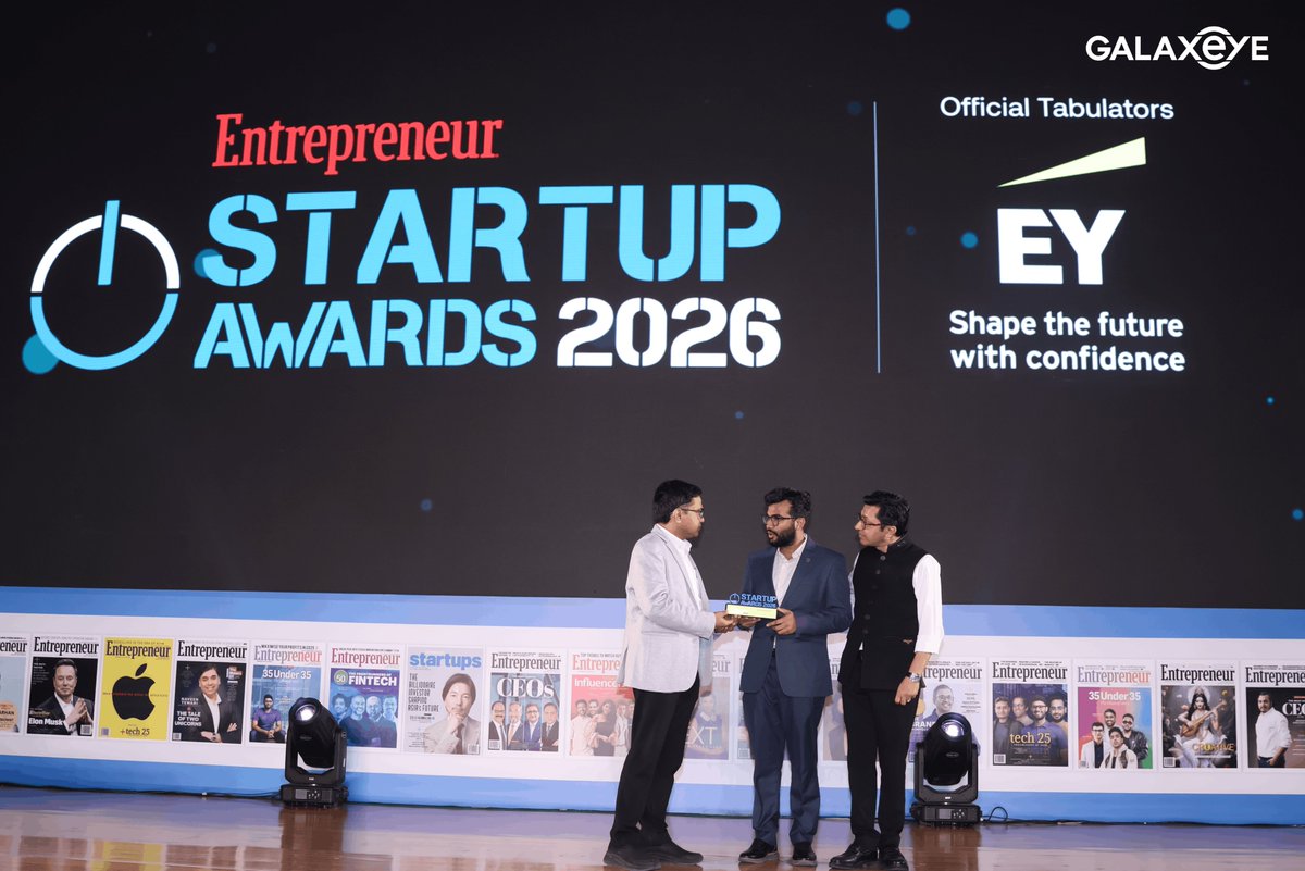 GalaxEye tweet media