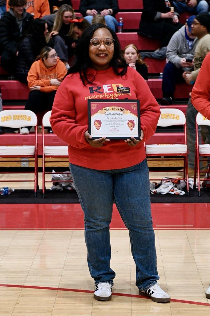 MHS Hall of Fame tweet media