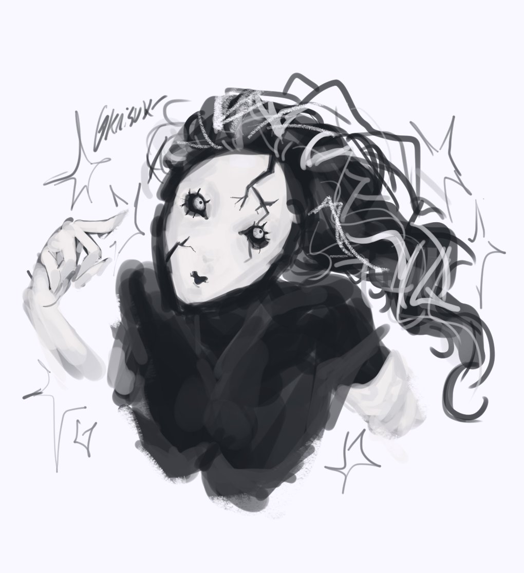 krisvx_'s tweet photo. 1 hour paint practice w nightmare :-} https://t.co/5I7E6jXdR4