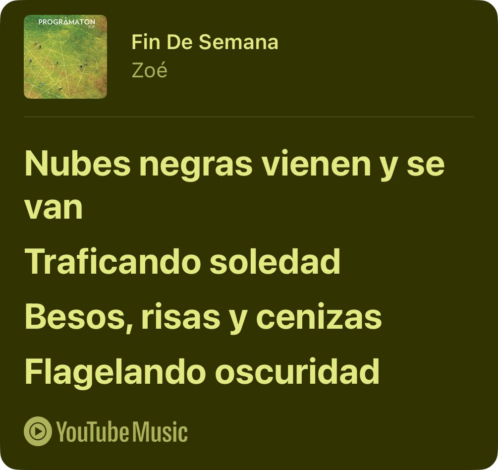 Traficando soledad 😔