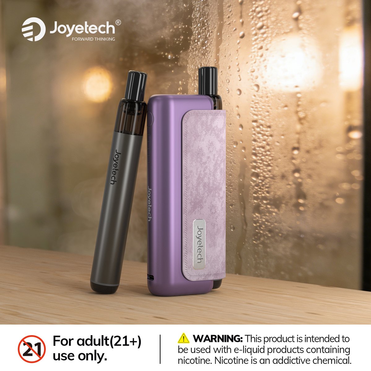 If you could choose freely, what color or color combination would you go for, regardless of the official options?
Warning:  21+ only.
#eRollSlim #refillable #elegantstyle  #Joyetech