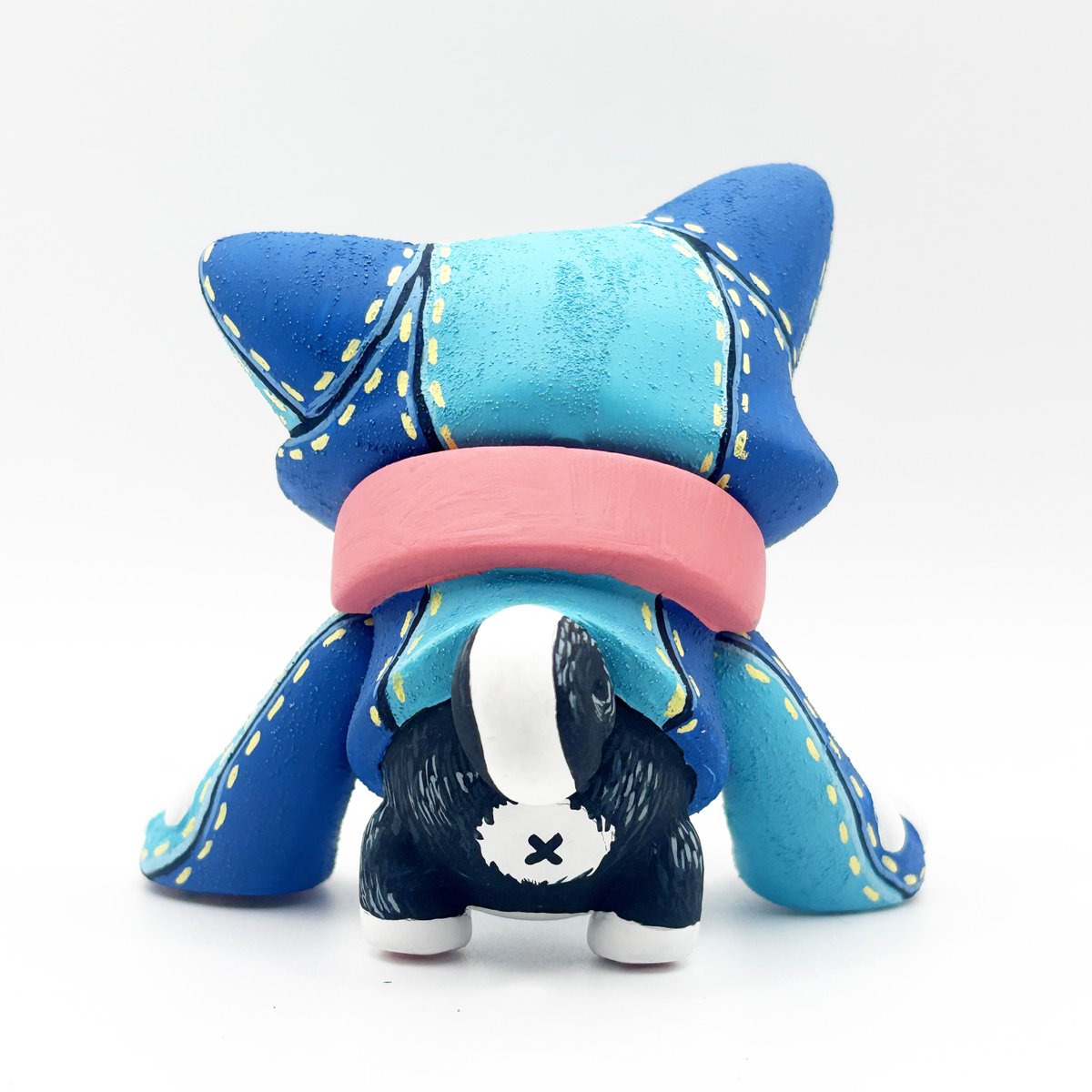 カスタム忍犬ハンゾー ステッチ 2月8日のワンフェスにて先着販売