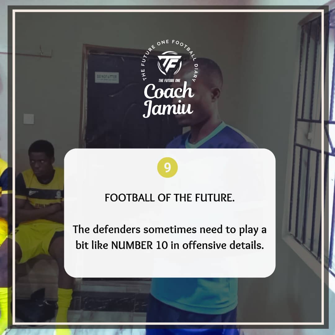 THE FUTURE ONE.💪⚽ tweet media