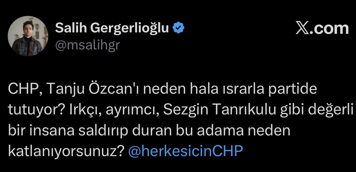 Hey gidi Cehape… Salih’ten argo tabirle
 “ayar yiyorsunuz” ?! Özgür Özel, Salih’in gönlünü alacak mısın şimdi?