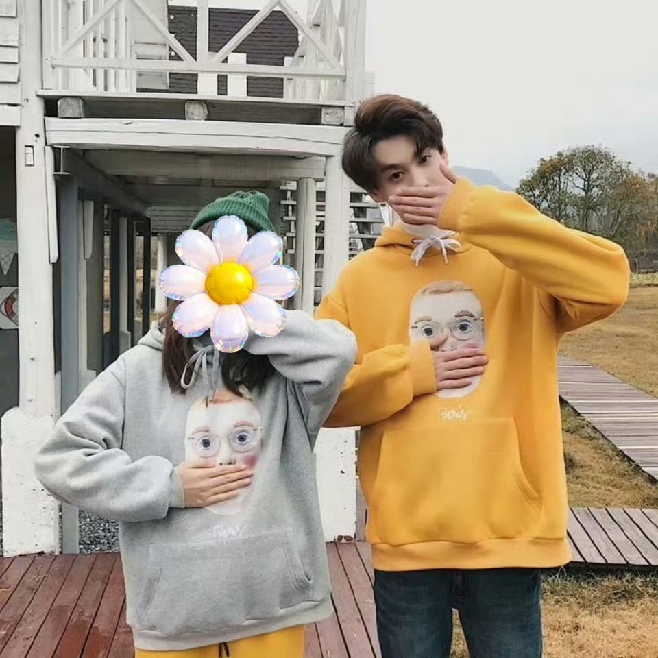 This is so YELLOW 💛💛💛 #TianXuning #田栩宁