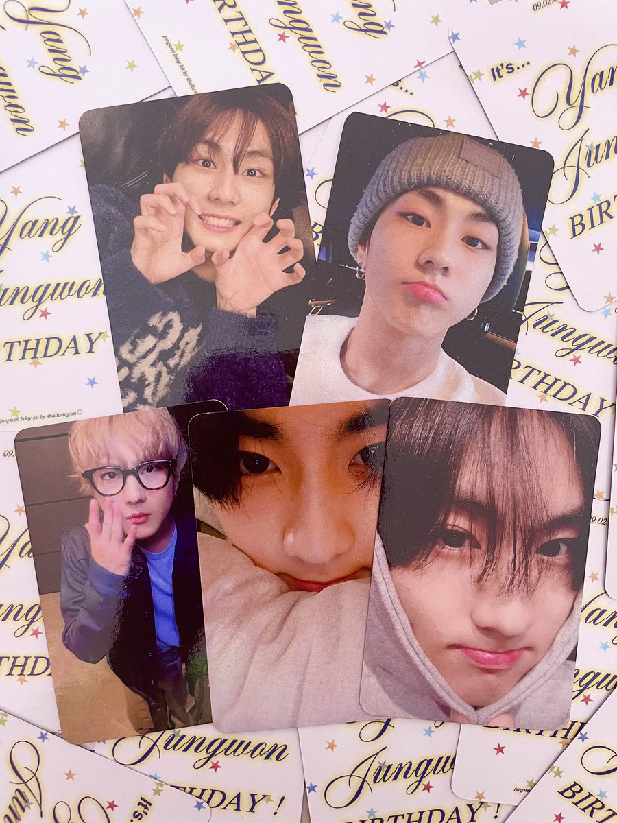 ada yang mau bday freebies nya jungwon? bisa co di link ini langsung yaa! s.shopee.co.id/6KynOPnwin