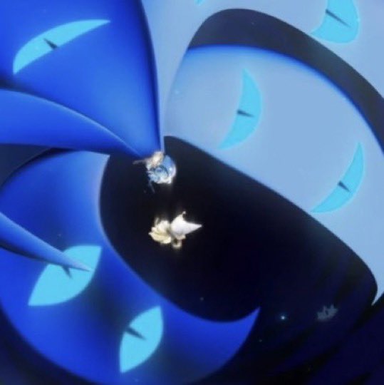 pinkpalebow's tweet image. just kiss already