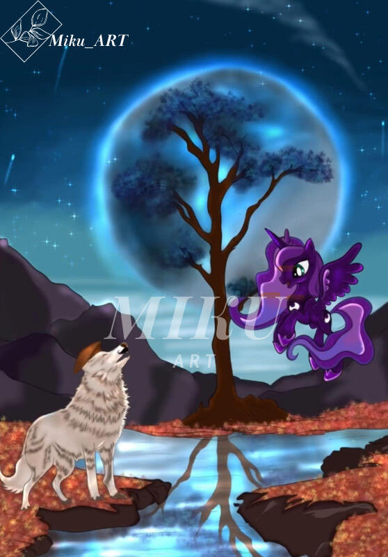 Moonlit fantasy scene 🌙🐺✨
Timelapse process included — commissions open! 💌
#DigitalArtist #TimelapseArt #ArtProcess #CommissionsOpen #ArtistForHire #FantasyArt #AnimeStyle #ArtOfTwitter #SupportArtists