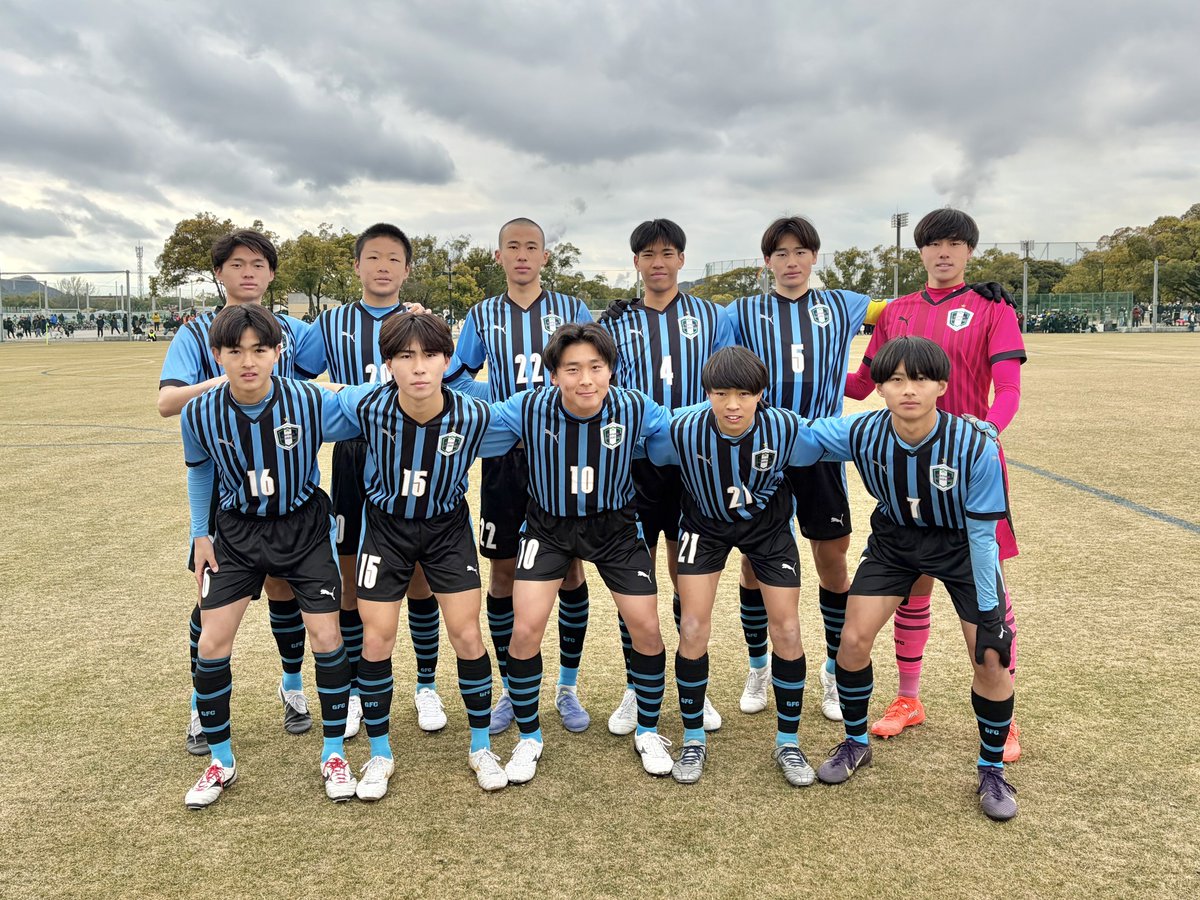 公式】岡山学芸館高校サッカー部 (@gakugeikanfoot) / Posts / X