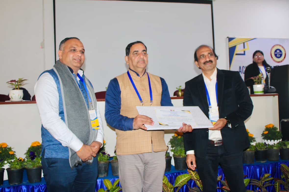 Acharya Narendra Dev College tweet media