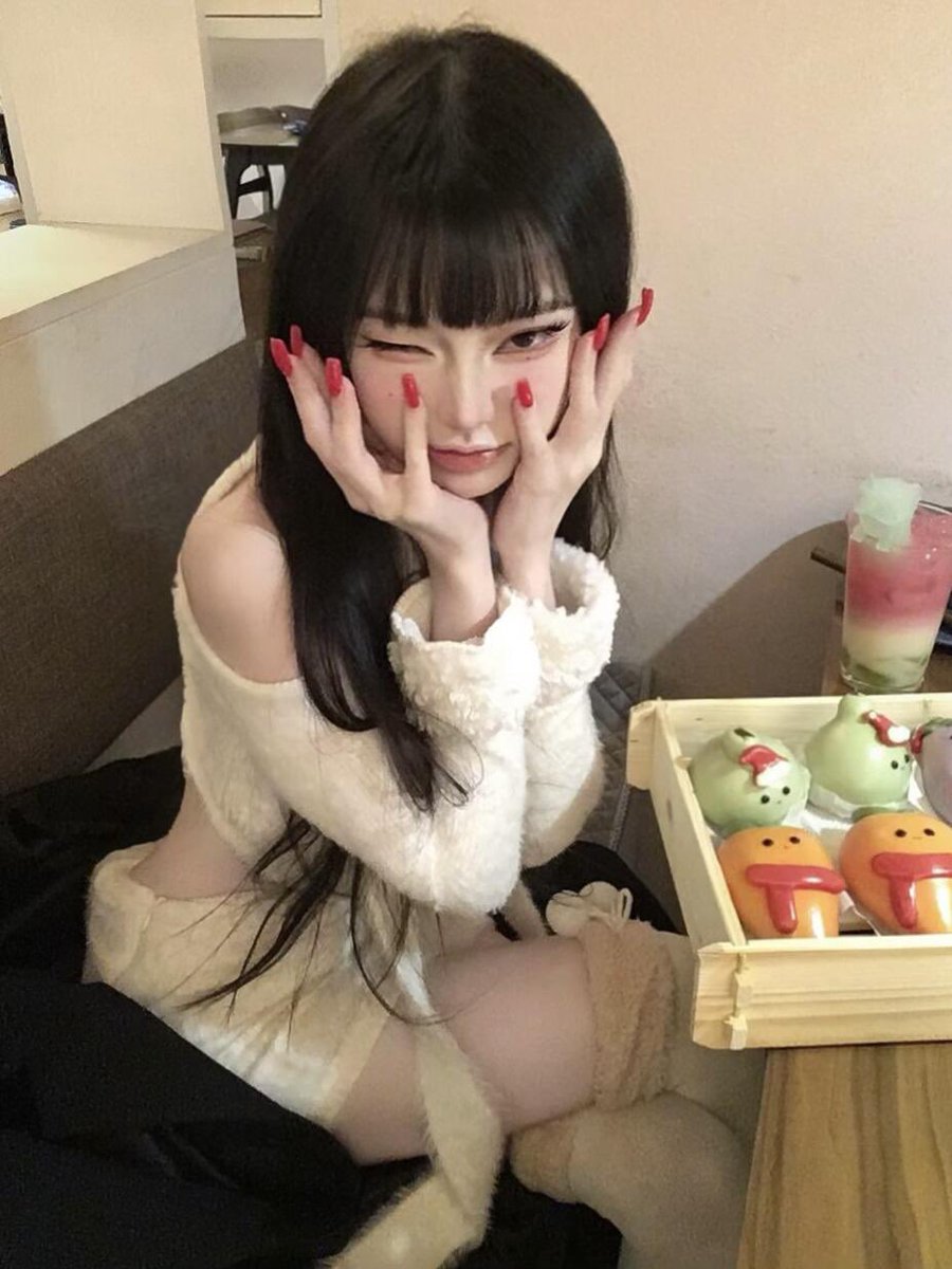 1000ways2dle's tweet photo. 面包 https://t.co/P08SWjlDle
